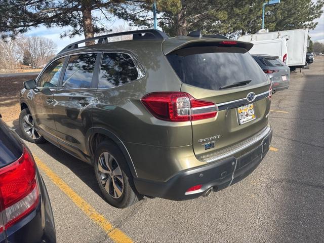 2022 Subaru Ascent Premium