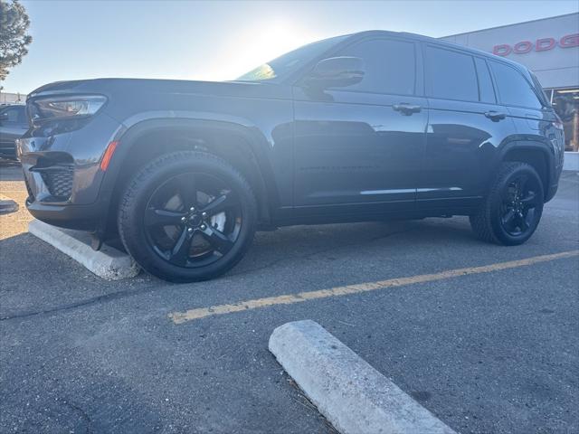 2023 Jeep Grand Cherokee Limited 4x4