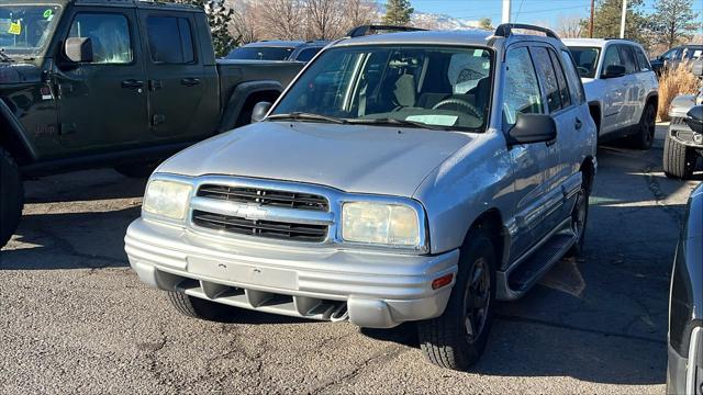 2001 Chevrolet Tracker Hard Top LT 2001 Chevrolet Tracker Hard Top LT