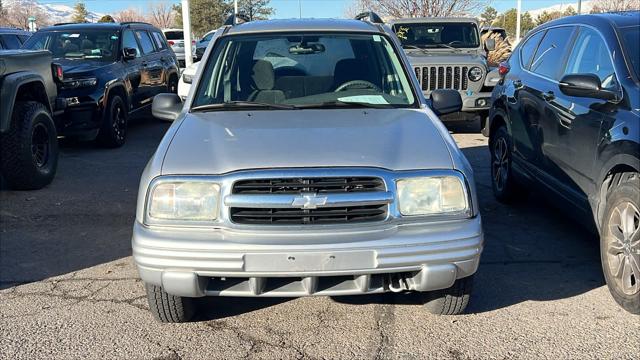 2001 Chevrolet Tracker Hard Top LT 2001 Chevrolet Tracker Hard Top LT
