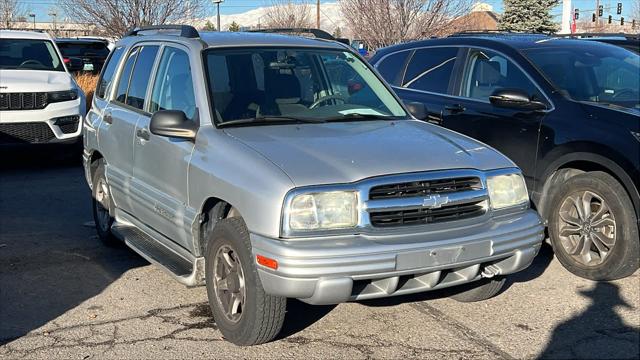 2001 Chevrolet Tracker Hard Top LT 2001 Chevrolet Tracker Hard Top LT