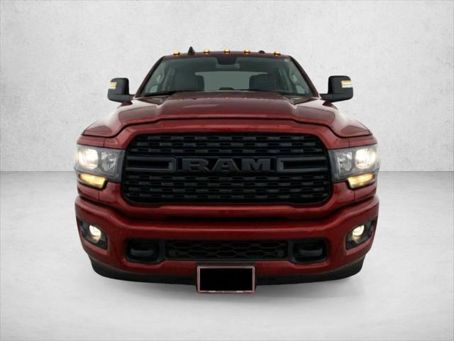 2024 RAM 3500 Big Horn Crew Cab 4x4 8 Box