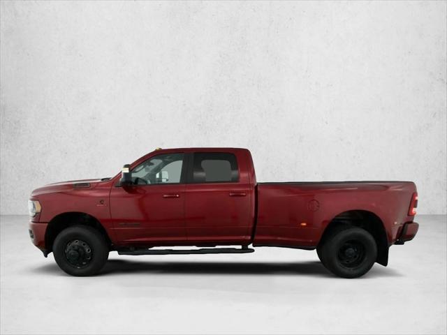 2024 RAM 3500 Big Horn Crew Cab 4x4 8 Box