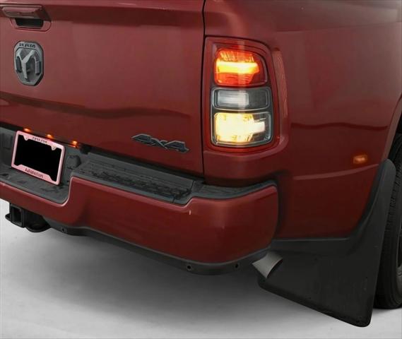 2024 RAM 3500 Big Horn Crew Cab 4x4 8 Box