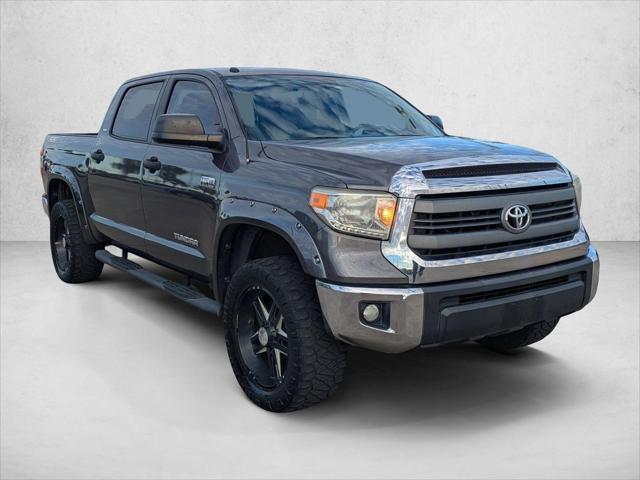 2014 Toyota Tundra SR5 5.7L V8