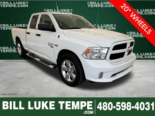 2019 RAM 1500 Classic Express Quad Cab 4x2 64 Box