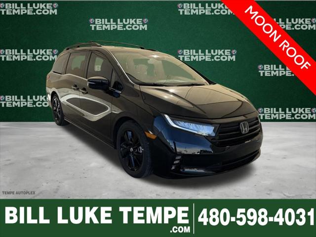 2023 Honda Odyssey Sport