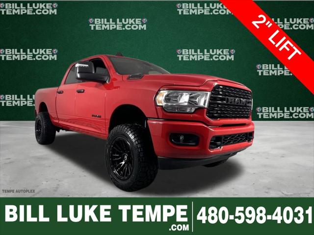 2024 RAM 2500 Big Horn Crew Cab 4x4 64 Box