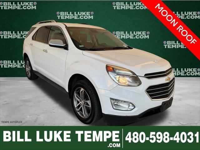 2017 Chevrolet Equinox Premier 2017 Chevrolet Equinox Premier
