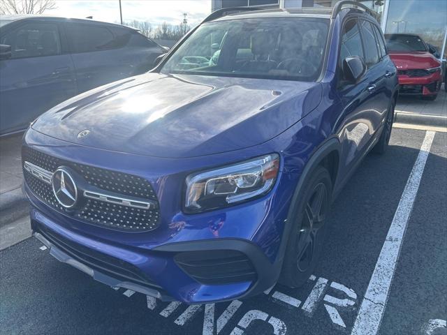 2022 Mercedes-Benz GLB 250 GLB 250