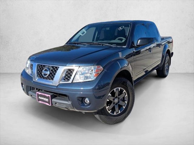 2019 Nissan Frontier Desert Runner