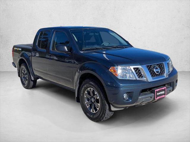 2019 Nissan Frontier Desert Runner