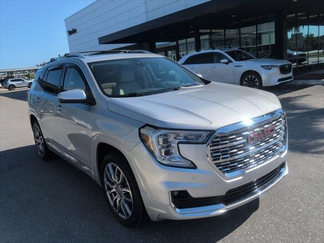 2022 GMC Terrain AWD Denali 2022 GMC Terrain AWD Denali