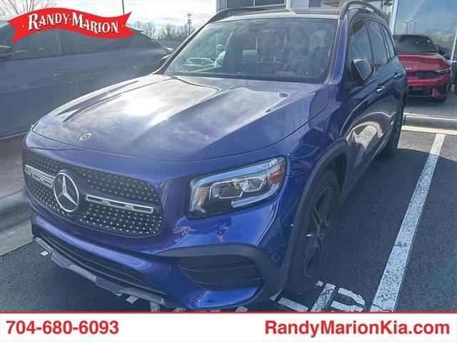 2022 Mercedes-Benz GLB 250 GLB 250