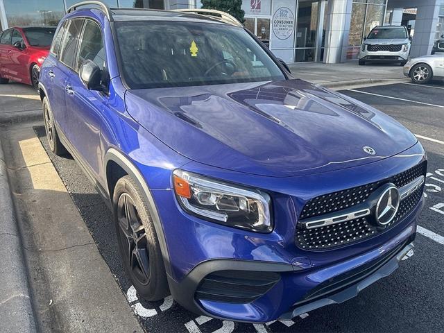 2022 Mercedes-Benz GLB 250 GLB 250