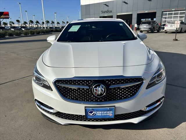 2019 Buick LaCrosse FWD Avenir 2019 Buick LaCrosse FWD Avenir