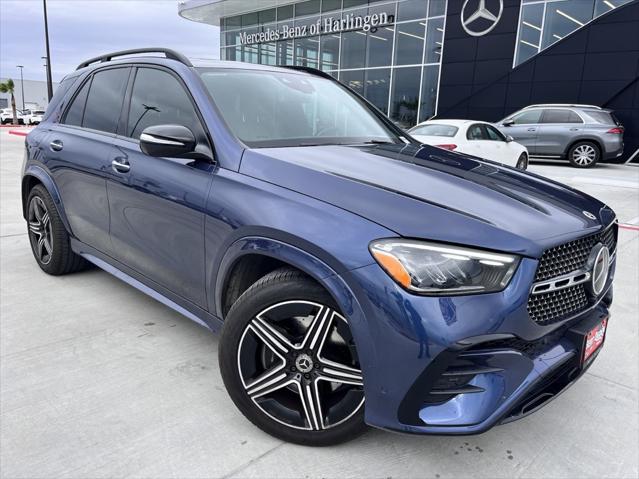 2024 Mercedes-Benz GLE 350 4MATIC