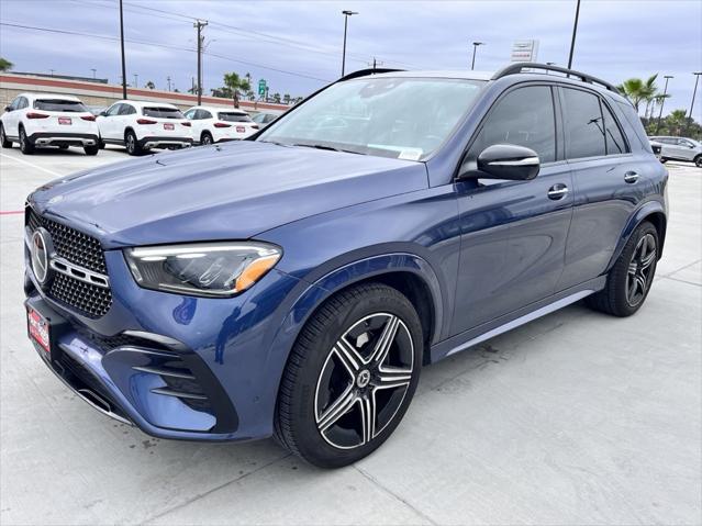 2024 Mercedes-Benz GLE 350 4MATIC