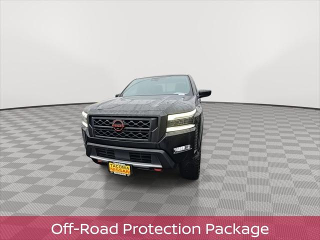 2022 Nissan Frontier Crew Cab PRO-4X 4x4 2022 Nissan Frontier Crew Cab PRO-4X 4x4
