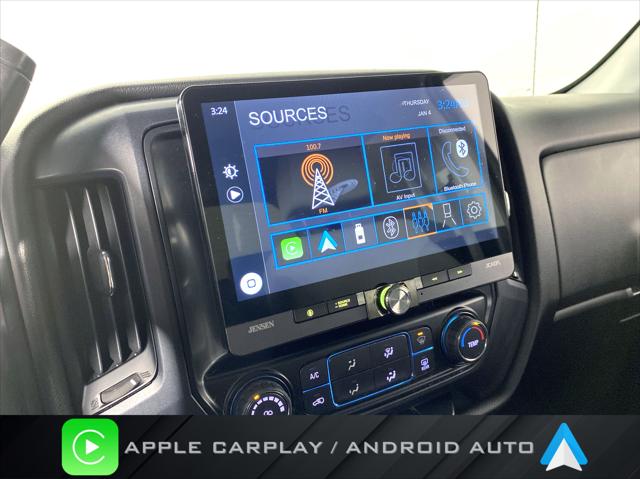 2018 Chevrolet Silverado 2500HD WT