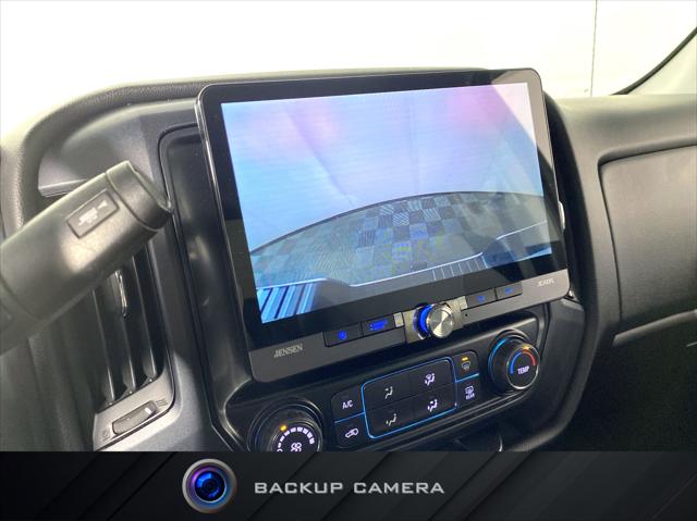 2018 Chevrolet Silverado 2500HD WT