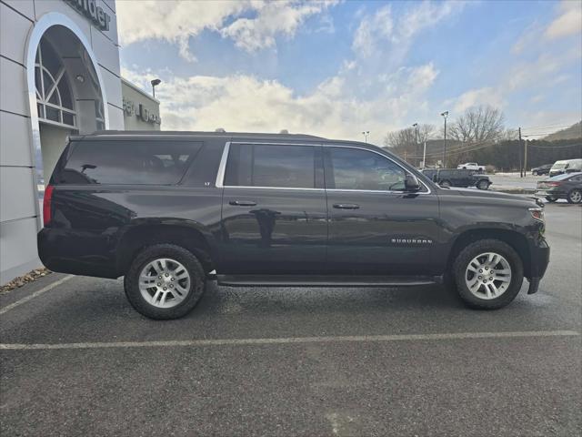 2018 Chevrolet Suburban LT 2018 Chevrolet Suburban LT