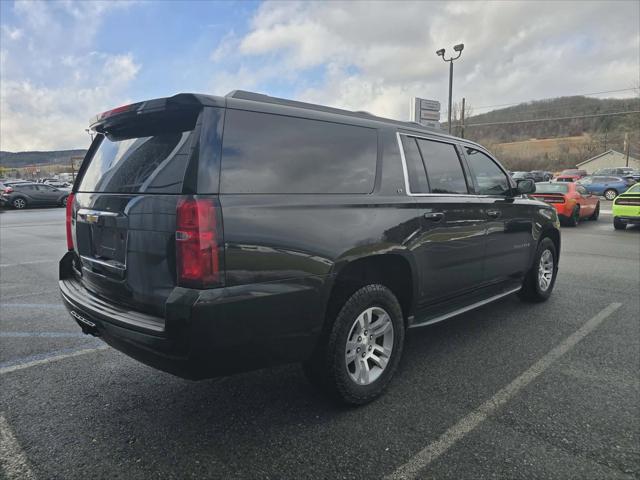 2018 Chevrolet Suburban LT 2018 Chevrolet Suburban LT