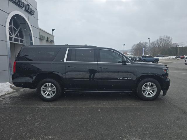 2018 Chevrolet Suburban LT