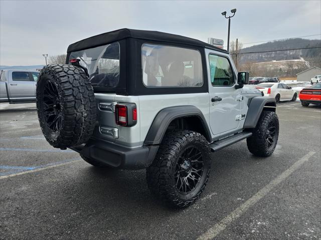 2024 Jeep Wrangler 2-Door Sport 4x4