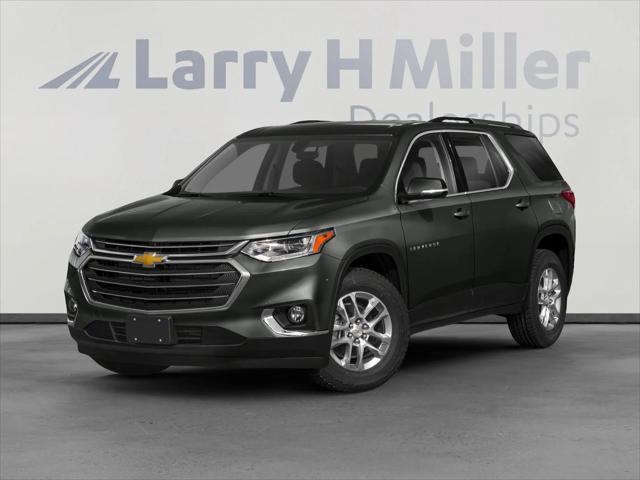 2018 Chevrolet Traverse 1LT