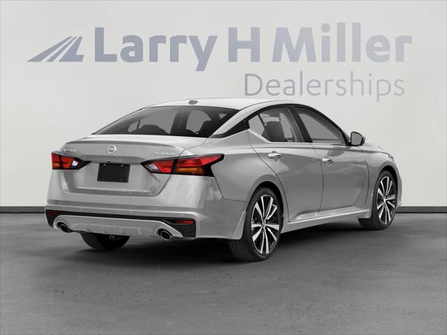 2021 Nissan Altima SV FWD