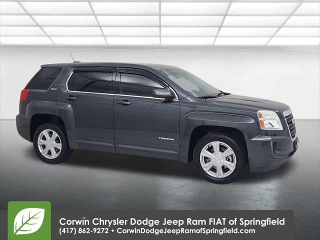 2017 GMC Terrain SLE-1 2017 GMC Terrain SLE-1