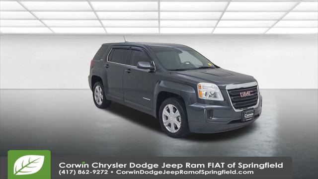 2017 GMC Terrain SLE-1 2017 GMC Terrain SLE-1