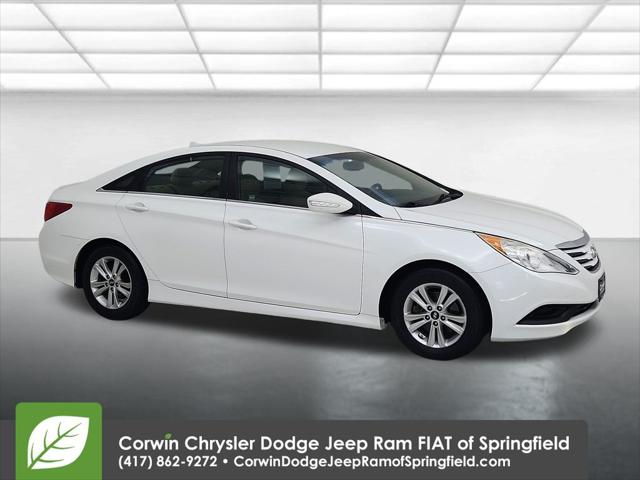 2014 Hyundai Sonata GLS 2014 Hyundai Sonata GLS