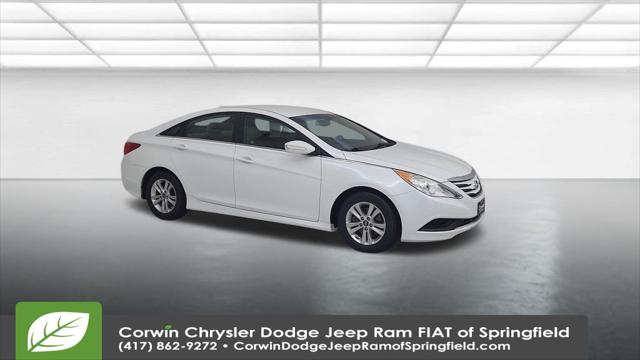 2014 Hyundai Sonata GLS 2014 Hyundai Sonata GLS