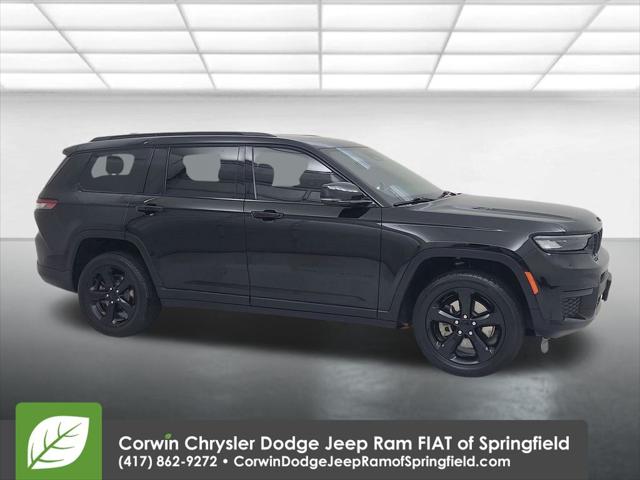 2022 Jeep Grand Cherokee L Altitude 4x4