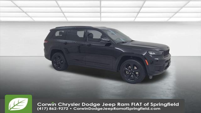 2022 Jeep Grand Cherokee L Altitude 4x4