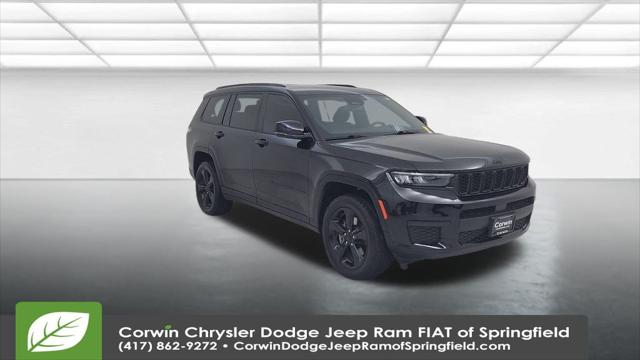 2022 Jeep Grand Cherokee L Altitude 4x4