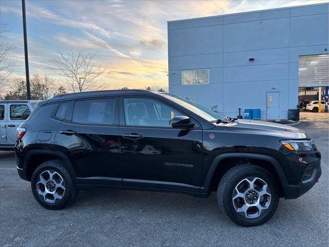 2022 Jeep Compass Trailhawk 4x4