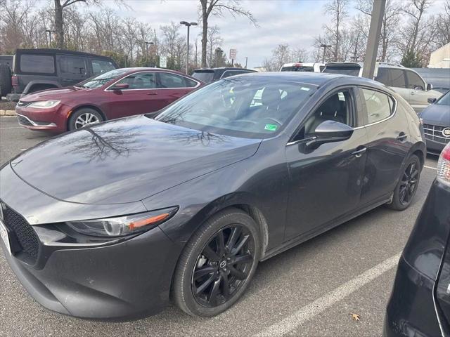 2022 Mazda Mazda3 Hatchback Premium 2022 Mazda Mazda3 Hatchback Premium