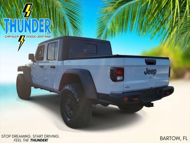 2020 Jeep Gladiator Rubicon 4X4 2020 Jeep Gladiator Rubicon 4X4