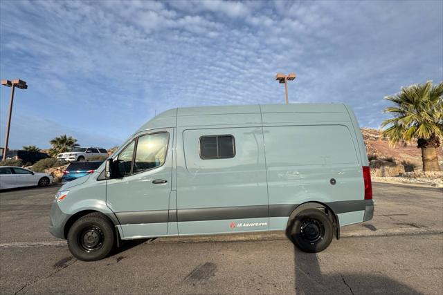 2022 Mercedes-Benz Sprinter 2500 Cargo 144 WB 2022 Mercedes-Benz Sprinter 2500 Cargo 144 WB