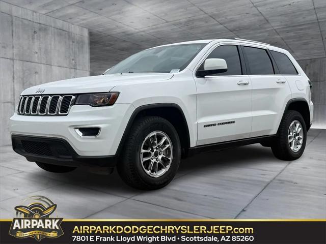 2019 Jeep Grand Cherokee Laredo E 4x4