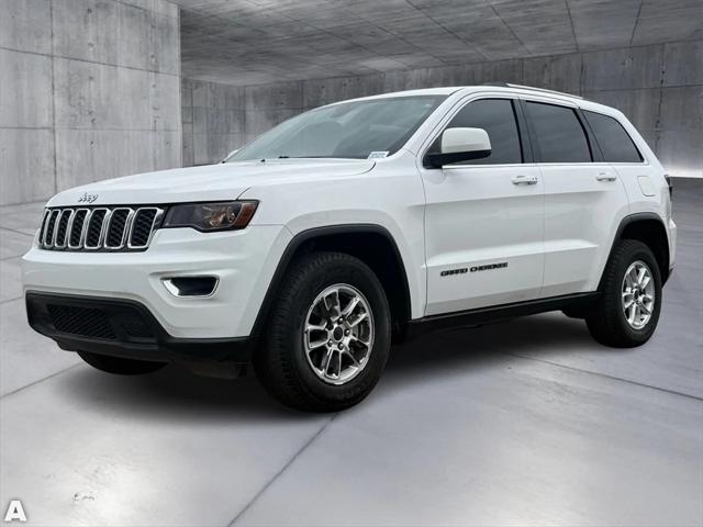 2019 Jeep Grand Cherokee Laredo E 4x4