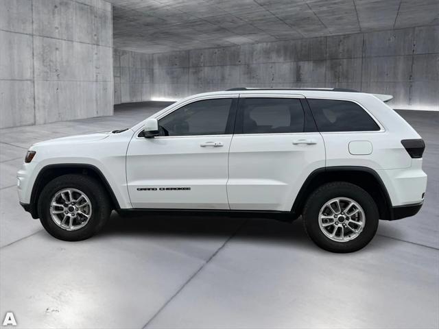 2019 Jeep Grand Cherokee Laredo E 4x4