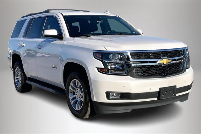 2018 Chevrolet Tahoe LT