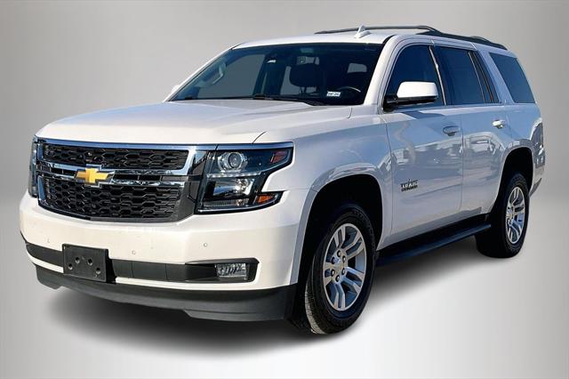 2018 Chevrolet Tahoe LT