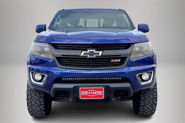 2016 Chevrolet Colorado Z71 2016 Chevrolet Colorado Z71