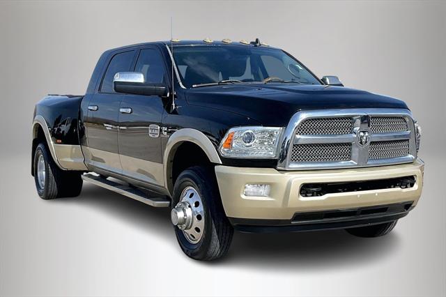 2014 RAM 3500 Longhorn 2014 RAM 3500 Longhorn