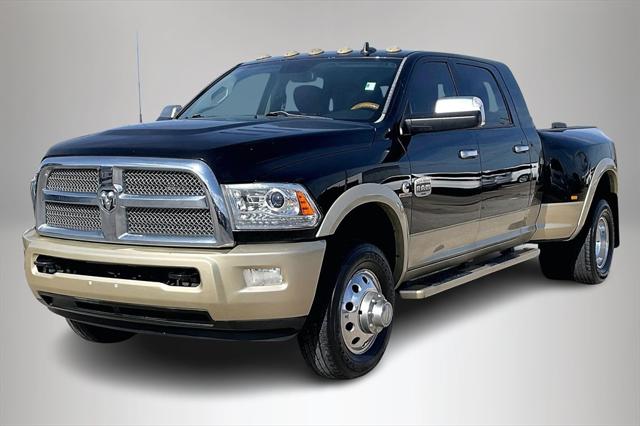 2014 RAM 3500 Longhorn 2014 RAM 3500 Longhorn